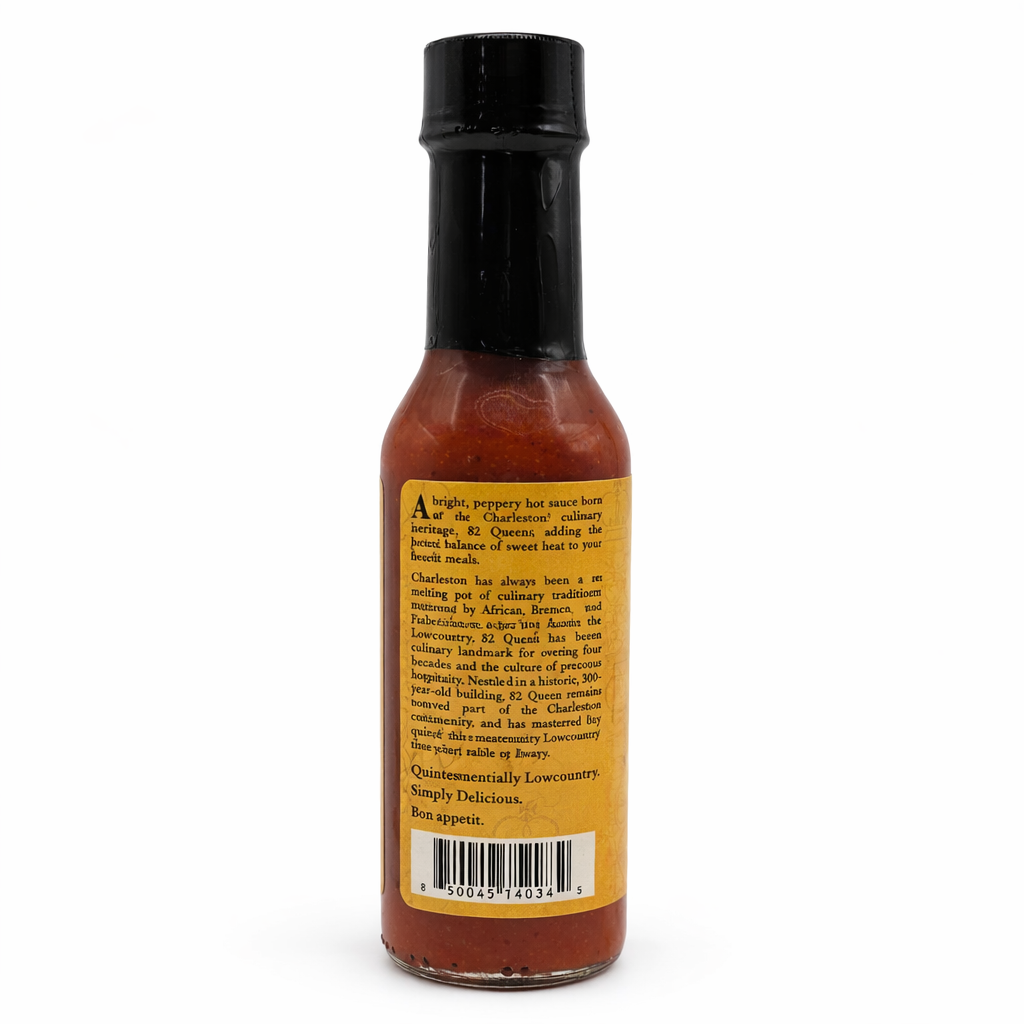 82 Queen Charleston Hot Sauce