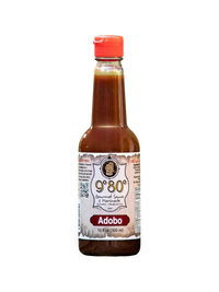 9°80° Adobo Sauce| All-Natural Gourmet Cooking Sauce & Marinade