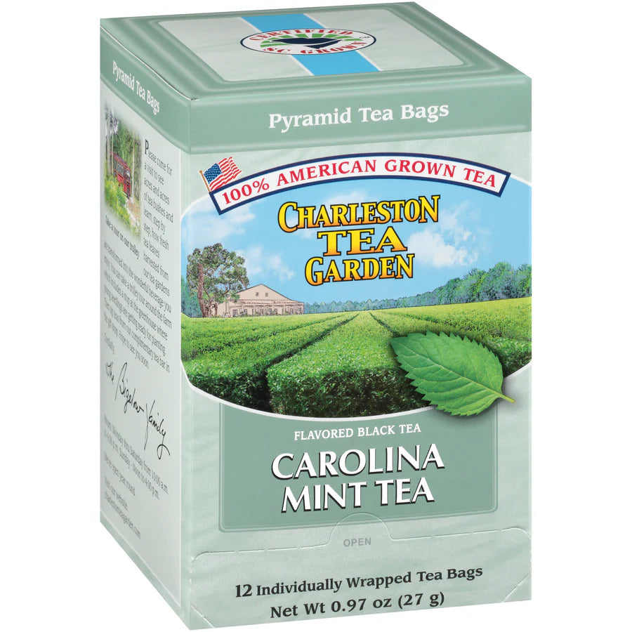 Carolina Mint - Charleston Tea Garden
