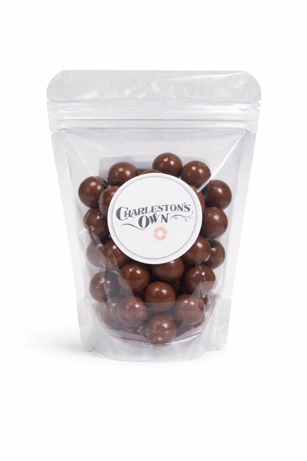 Milk Chocolate Pretzel Balls – 3 oz