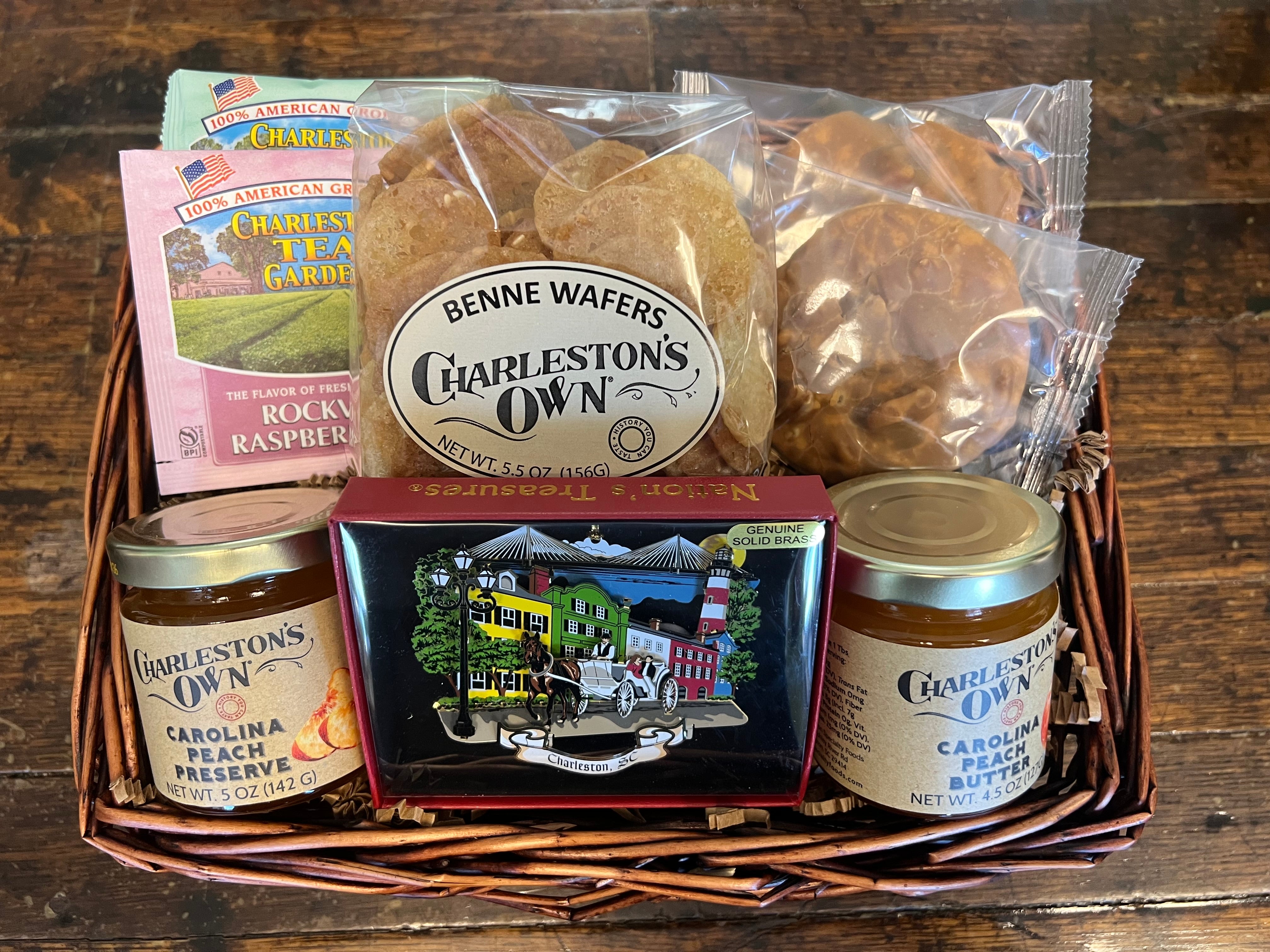 Charleston Holiday Gift Basket