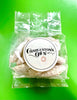 Key Lime Cookie 2 oz. Wedding Favor
