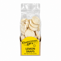 Lemon Snap Cookie 4 oz.