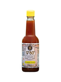 9°80° Pineapple Coconut Sauce| All-Natural Gourmet Cooking Sauce & Marinade