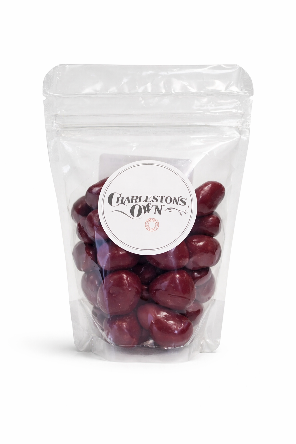 Milk Chocolate Red Velvet Cherries – 4 oz