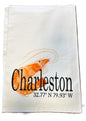 Dish Towel - The Charleston Shrimp