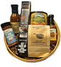 Carolina BBQ Smoker Gift Basket