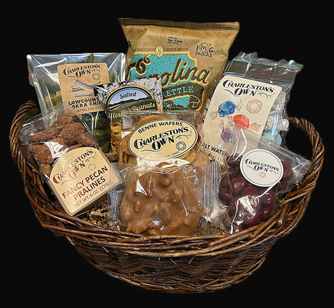 Charleston Snack Basket