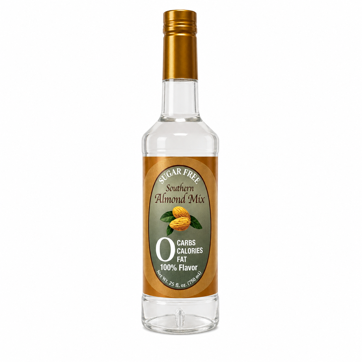 Sugar Free Savannah Almond Flavoring Mix