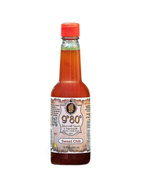 9°80° Sweet Chilli Sauce| All-Natural Gourmet Cooking Sauce & Marinade