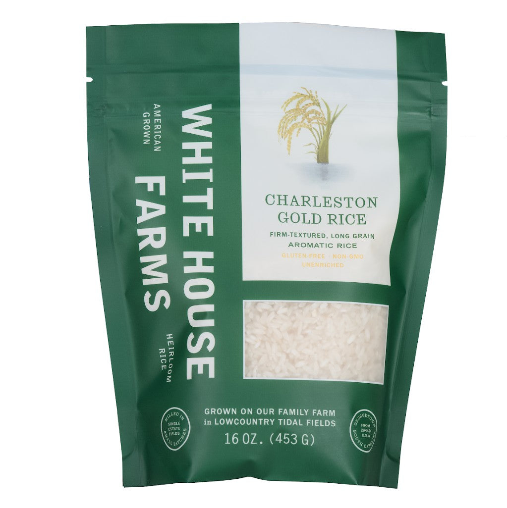 White House Farms Charleston Gold Rice
