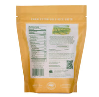 White House Farms Charleston Gold Rice Grits