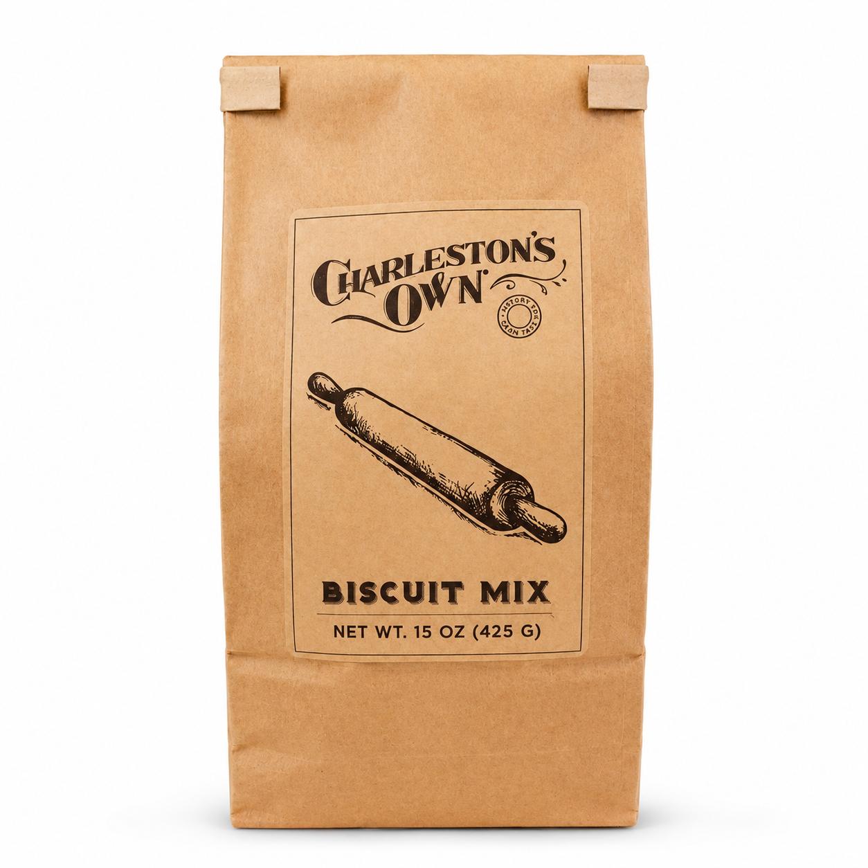 Charleston's Own Biscuit Mix
