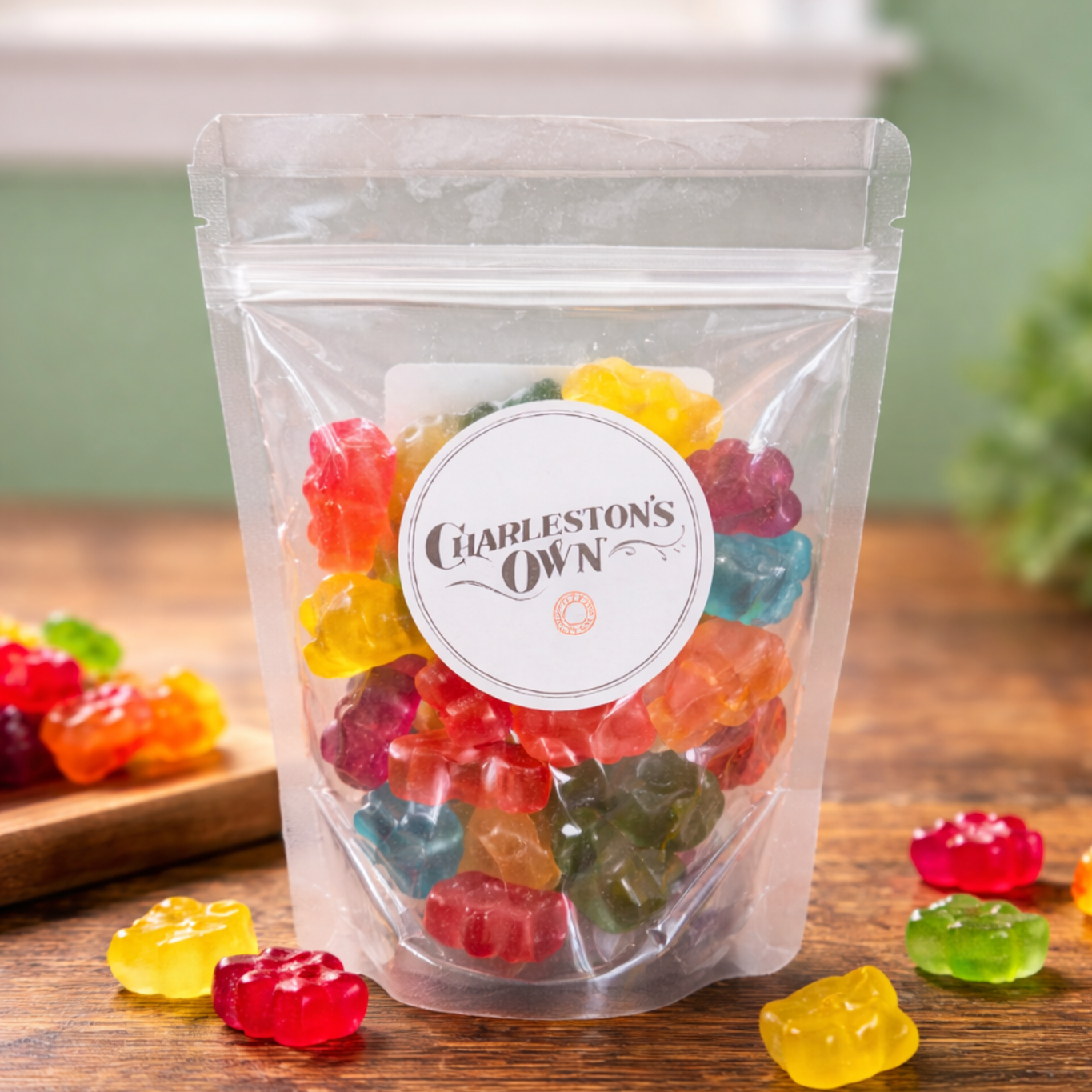 Charleston’s Own Gummy Bears