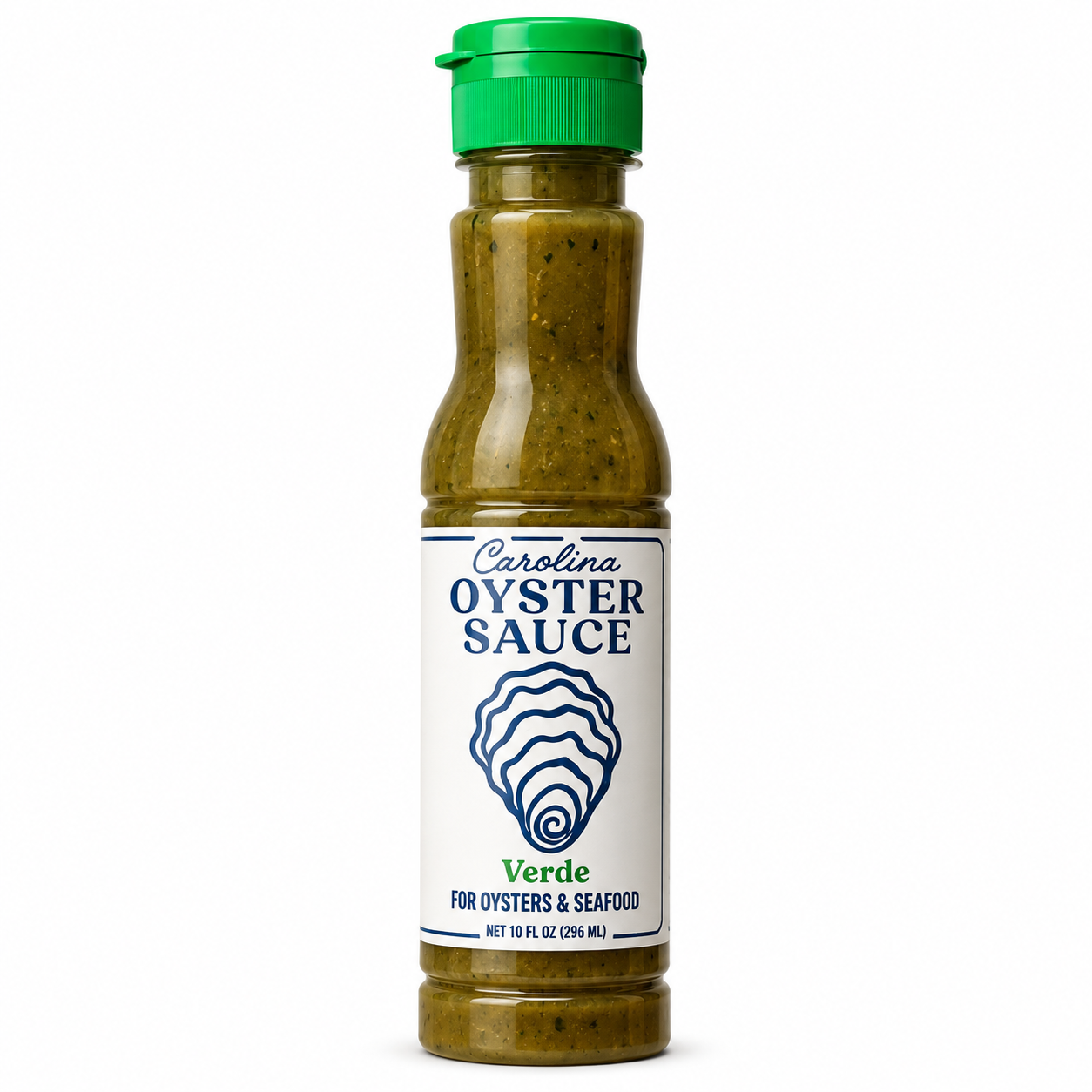 Carolina Oyster Sauce Verde Premium Oyster & Seafood Sauce