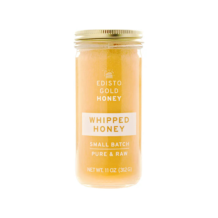 Edisto Gold Honey 11oz - Whipped