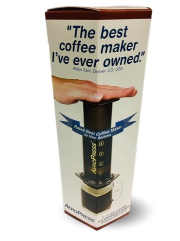 Aeropress Coffee Maker Press