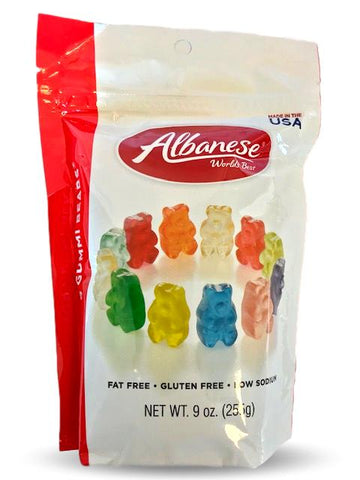 Albanese Gummy Bear