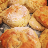 Charleston Own Biscuit Mix hot