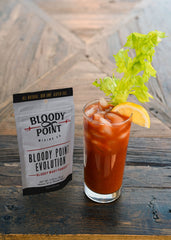 Bloody Point Evolution Mary Cocktail Dry Mix