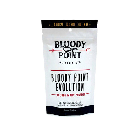Bloody Point Evolution Bloody Mary Dry Mix Powder 