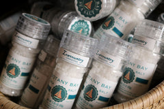 Botany Bay South Carolina Atlantic Sea Salt Grinder