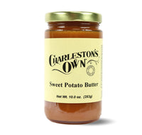 Charleston's Own Sweet Potato Butter