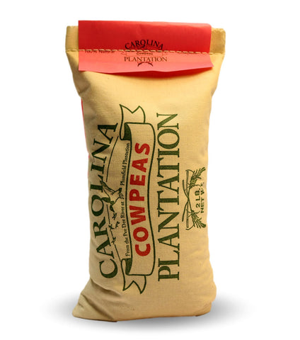 Local Grown Carolina Plantation Red Field Cowpeas
