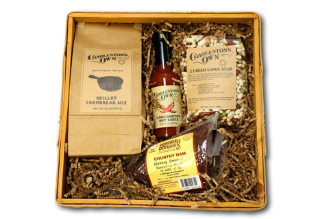 Charleston Bean Soup Gift Basket