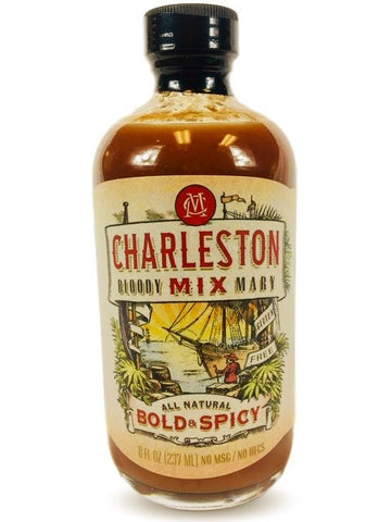 Charleston Bloody Mary Mini Bottle 5 oz