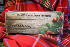 Charleston Food Christmas Xmas Gift Box