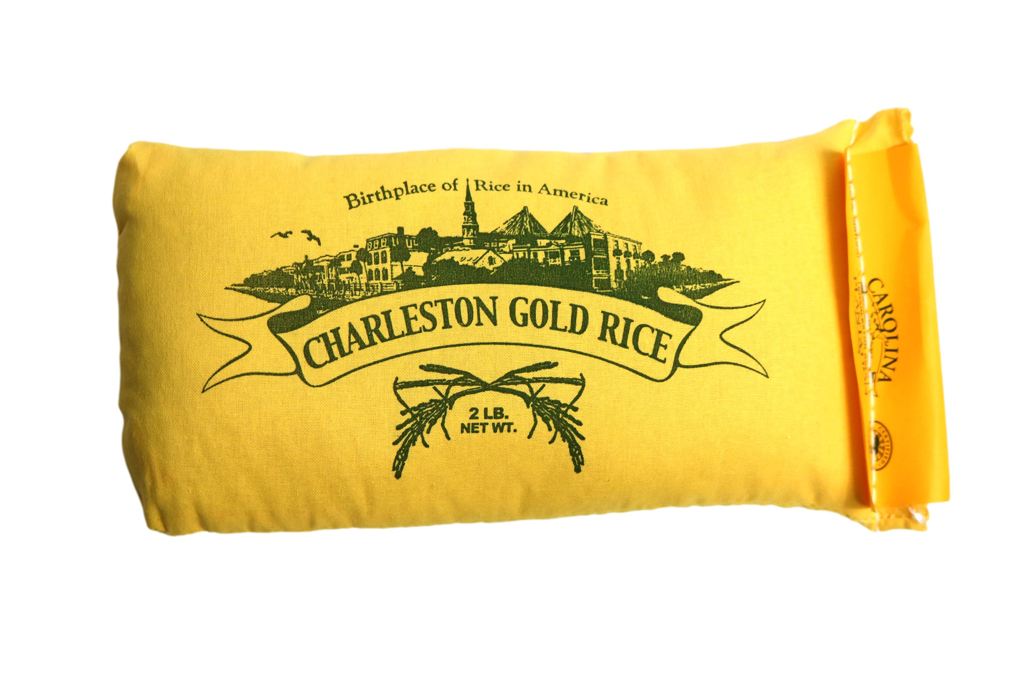 Charleston Gold Rice, 2lb Bag – Charleston Specialty Foods