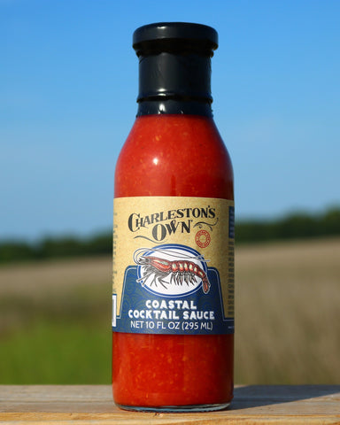 Charleston Own Coastal Cocktail Seafood Sauce