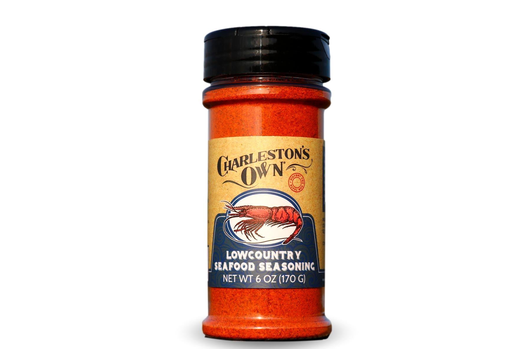 Seafood spices deals