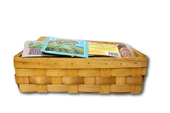 Charleston Pancake Breakfast Gift Basket Tray