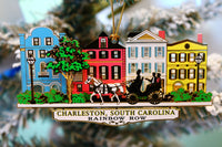Charleston Holiday Gift Basket