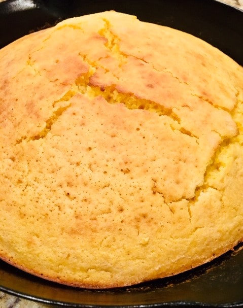 Charleston's Own Southern Style Skillet Cornbread Mix Charleston