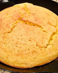 Charleston's Own Southern Style Skillet Cornbread Mix