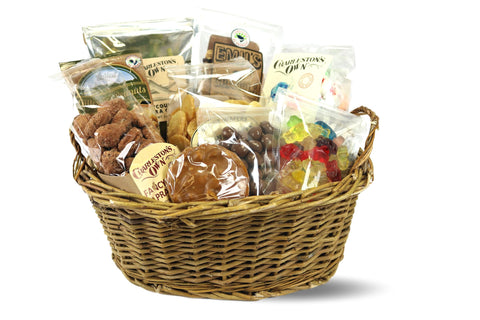 Local Charleston Snack Food Gift Basket