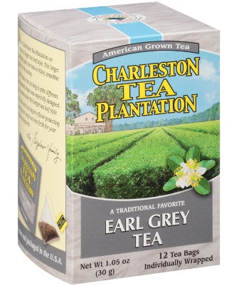 Earl Grey - Charleston Tea Plantation