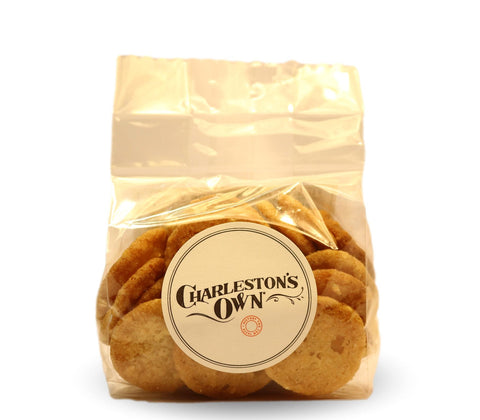 Charleston Wedding Favor Benne Wafers