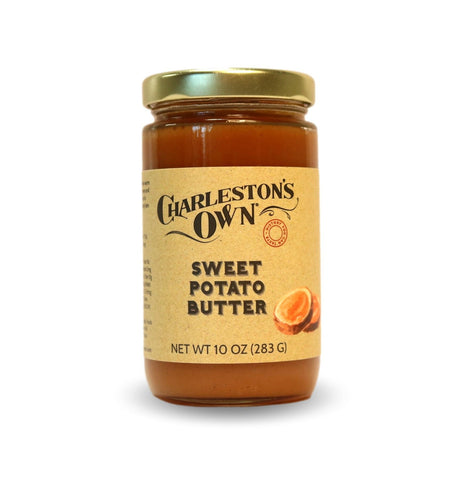Charleston's Own Sweet Potato Butter