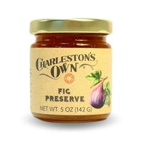 Charleston's Own Fig Preserve