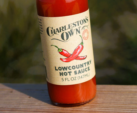 Charleston Own Lowcountry Hot Sauce