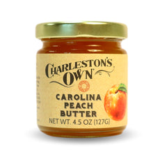Charleston Carolina Peach Butter