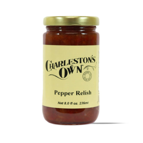 Charleston's Own Pepper Relish