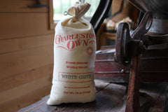 Charleston Stoneground White Grits, 28 oz