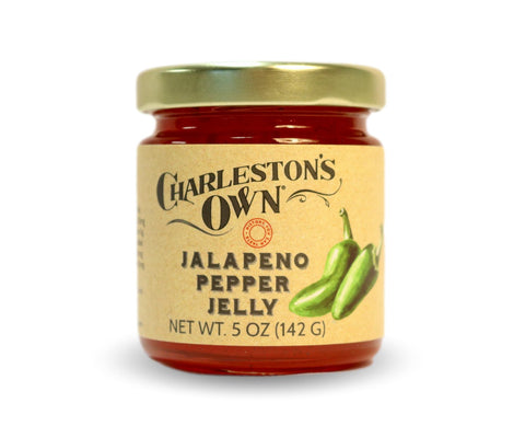 Charleston's Own Jalapeno Pepper Jelly