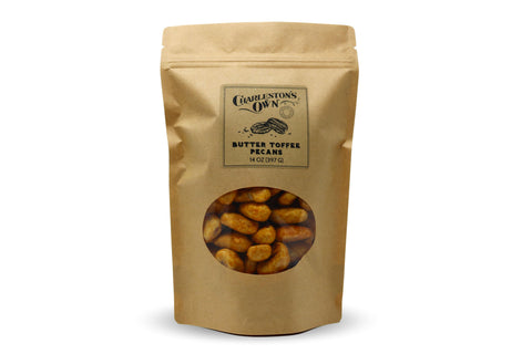 Charleston's Own Butter Toffee Pecans