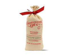 Charleston's Own Stone Ground Yellow Grits 16 oz 